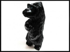 Jet - Zuni Fetish Carvings