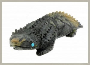 Horned Toad Zuni Fetish Meaning