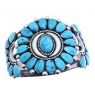 History of The Bracelet: Navajo Jewelry in it's Glory