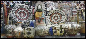 Nancy & Ruddell Laconsello, the art of Zuni inlay