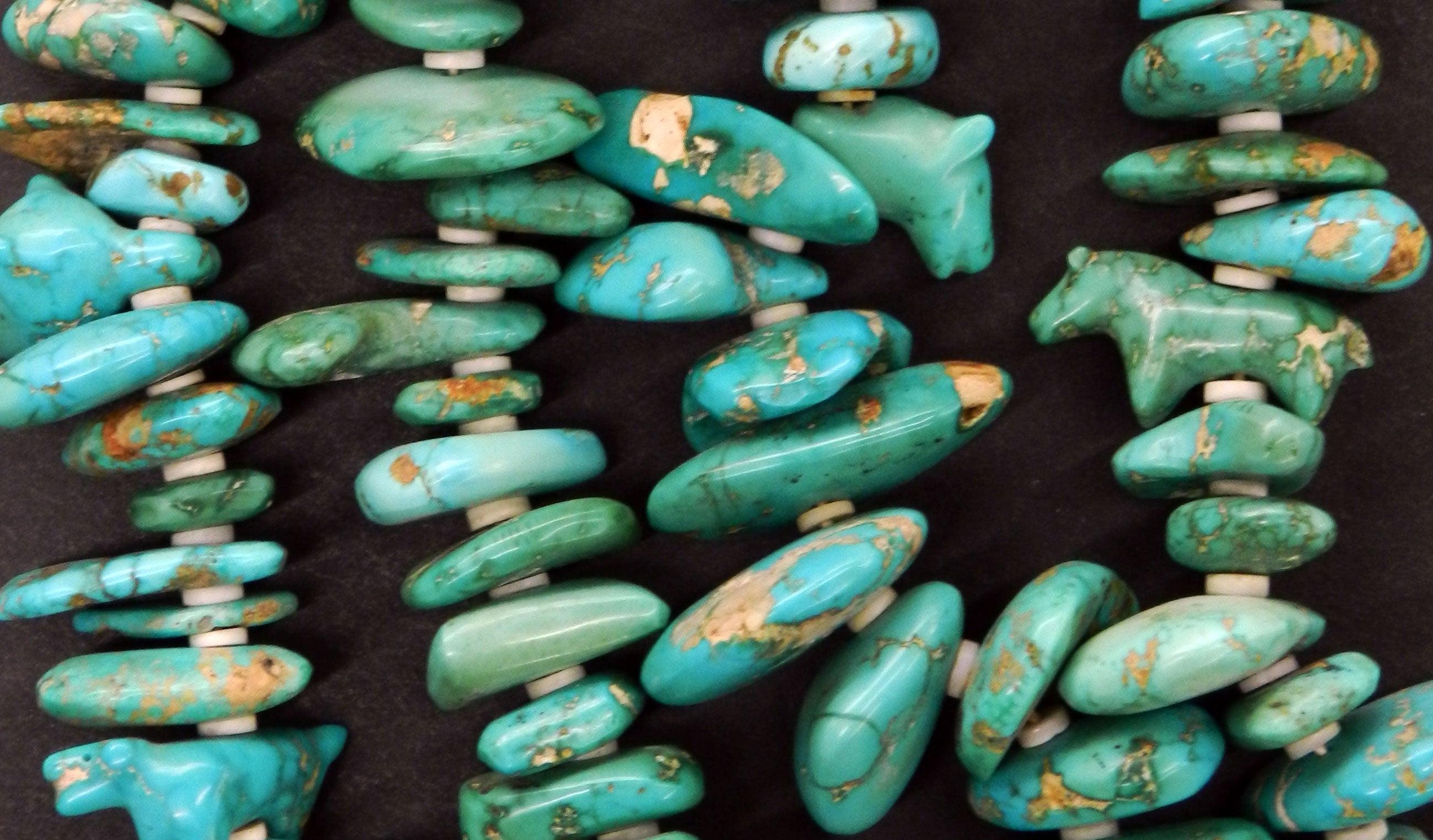 Turquoise - Reference Library Part 1