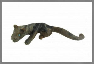 Mountain Lion Zuni Fetish Meaning