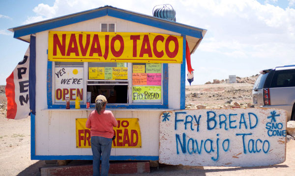 Navajo Fry Bread Recipe