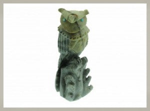 Owl Zuni Fetish Meaning