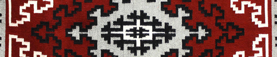 The Navajo Rug and Weaving