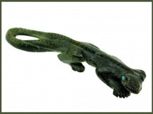 Serpentine - Zuni Fetish Carving Material