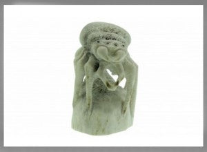 Spider Zuni Fetish Meaning