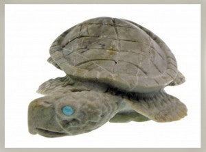 Turtle Zuni Fetish Meaning