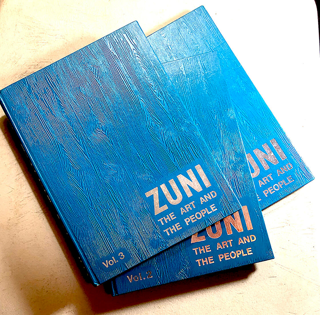 ZUNI: THE ART AND THE PEOPLE