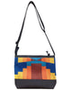 Elmer Thompson, Navajo Handmade Bag, Pendleton, Approx 11” x 9”