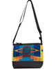 Elmer Thompson, Navajo Handmade Bag, Pendleton, Approx 11” x 9”