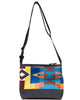 Elmer Thompson, Navajo Handmade Bag, Pendleton, Approx 11” x 9”