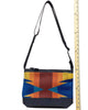 Elmer Thompson, Navajo Handmade Bag, Pendleton, Approx 11” x 9”