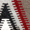 Miriam Cornfield, Ganado Red, Navajo Handwoven Rug, 39" x 49"