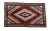 Mary Kee, Ganado Red Design, Navajo Handwoven Rug, 39” x 65”