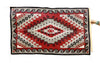 Mary Kee, Ganado Red Design, Navajo Handwoven Rug, 39” x 65”