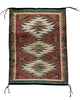 Rachelynn Watson, New Lands Raised Outline Rug, Navajo, 20" x 26"