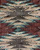 Rachelynn Watson, New Lands Raised Outline Rug, Navajo, 20" x 26"