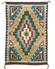 Anita Watchman, Rug, Burntwater, Navajo Handwoven, 27" x 41"