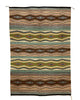 Jean Wilson, Rug, Wide Ruins, Navajo Handwoven, 41” x 28”