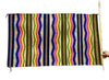 Isabel John, Eye Dazzler, Navajo Handwoven Rug, 28 1/2” x 49”