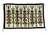 Rena John, Yei Rug, Navajo Handwoven, 54" x 33"