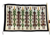 Rena John, Yei Rug, Navajo Handwoven, 54" x 33"