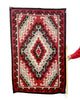 Mary Kee, Ganado Red Rug, Navajo Handwoven, 40" x 62"