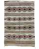 Genevieve Lee, Chinle Pattern, Navajo Handwoven Rug, 61” x 42”