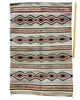 Genevieve Lee, Chinle Pattern, Navajo Handwoven Rug, 61” x 42”