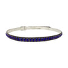 James Freeman, Hatband, Lapis, Navajo Handmade, Adjustable