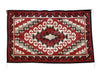 Mary Kee, Ganado Red Rug, Navajo Handwoven, 40" x 62"