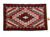 Mary Kee, Ganado Red Rug, Navajo Handwoven, 40" x 62"