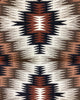 Justin Smith, Eye Dazzler, Navajo Handwoven Rug, 49" x 27 1/2"