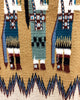 Velma Wauneka, Yei' Bi Chei', Navajo Handwoven Rug, 26 1/2" x 39"