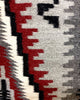 Jane Chee, Ganado Red, Navajo Handwoven Rug, 29'' x 40"