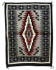 Jane Chee, Ganado Red, Navajo Handwoven Rug, 29'' x 40"