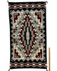 Sheryl Miller, Ganado Red, Navajo Handwoven Rug, 32 1/2" x 58 1/2"