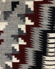 Sheryl Miller, Ganado Red, Navajo Handwoven Rug, 32 1/2" x 58 1/2"