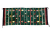 Bessie Yazzie, Chief, Runner, Navajo Handwoven Rug, 68" x 27"