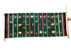 Bessie Yazzie, Chief, Runner, Navajo Handwoven Rug, 68" x 27"