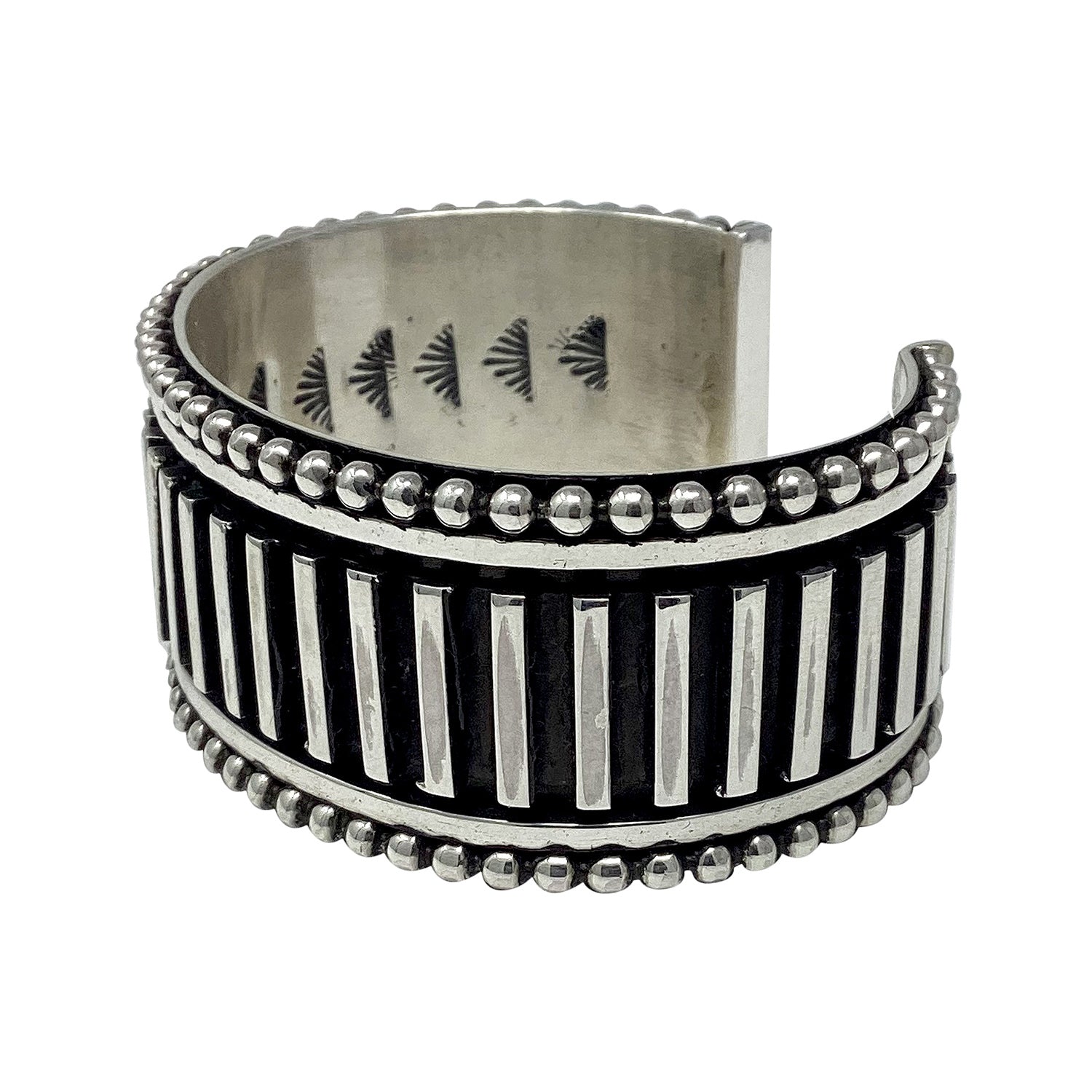 アクセサリー Navajo Bracelet Tom Hawk 4 s-l400.jpg