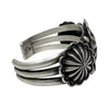 Edison Sandy Smith, Bracelet, Sterling Silver, Navajo, 7"