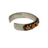 Devin Brown, Bracelet, Spiny Oyster Shell, Single row, Navajo, 5 3/4 "