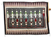 Lolita Williams, Rug, Yei, Navajo, 76" x 56"