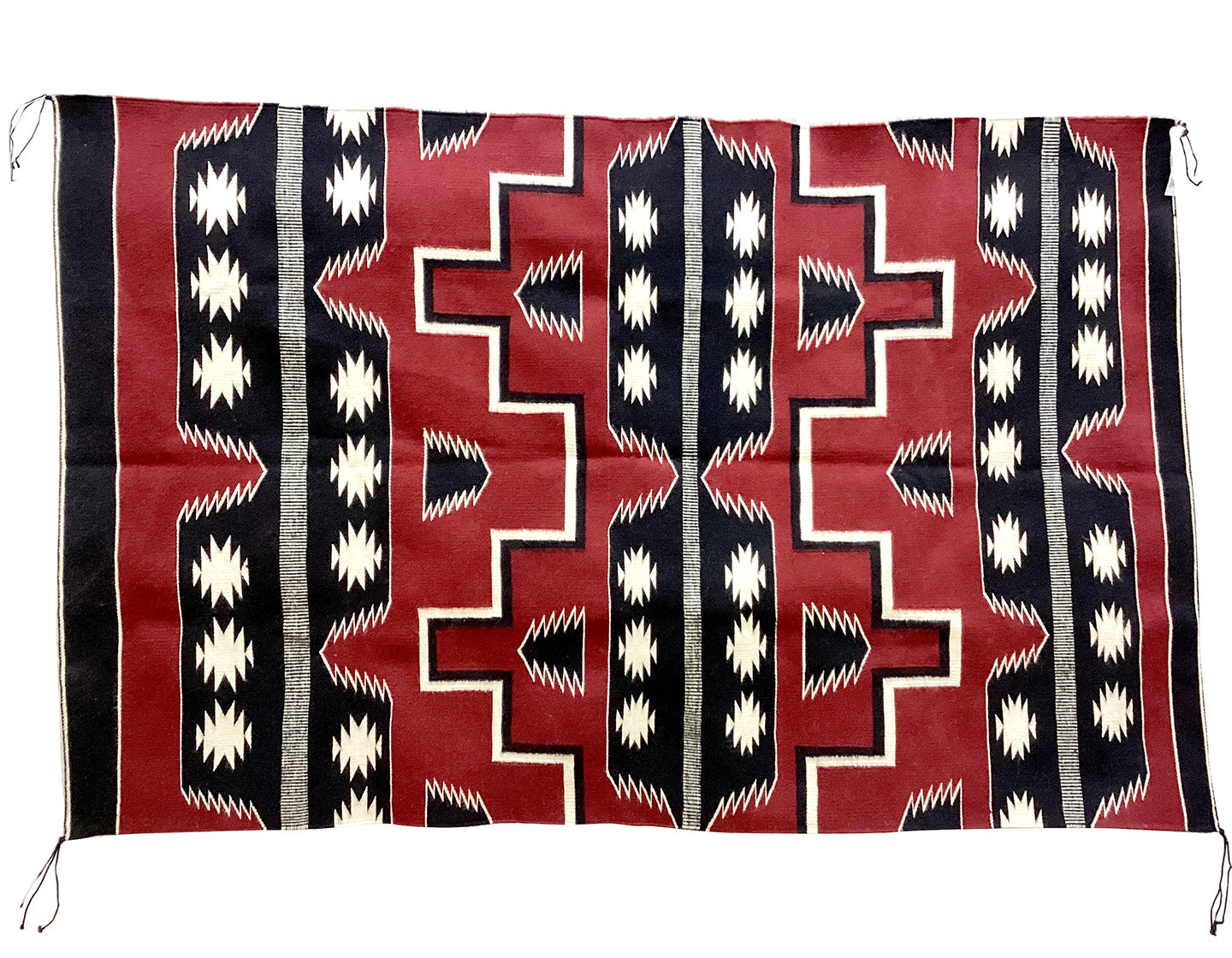 Handwoven Navajo store Yei Rug