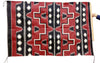 Donald Yazzie, Rug, Chief, Navajo, 76" x 48"