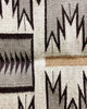 Charlene Begay, Rug, Storm Pattern, Navajo, 42' x 72"