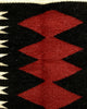 Lillie Bekay, Rug, Storm Pattern, Navajo, 42 1/2" x 48"