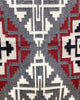 Margie Elwood, Rug, Ganado Red, Navajo, 55" x 78"